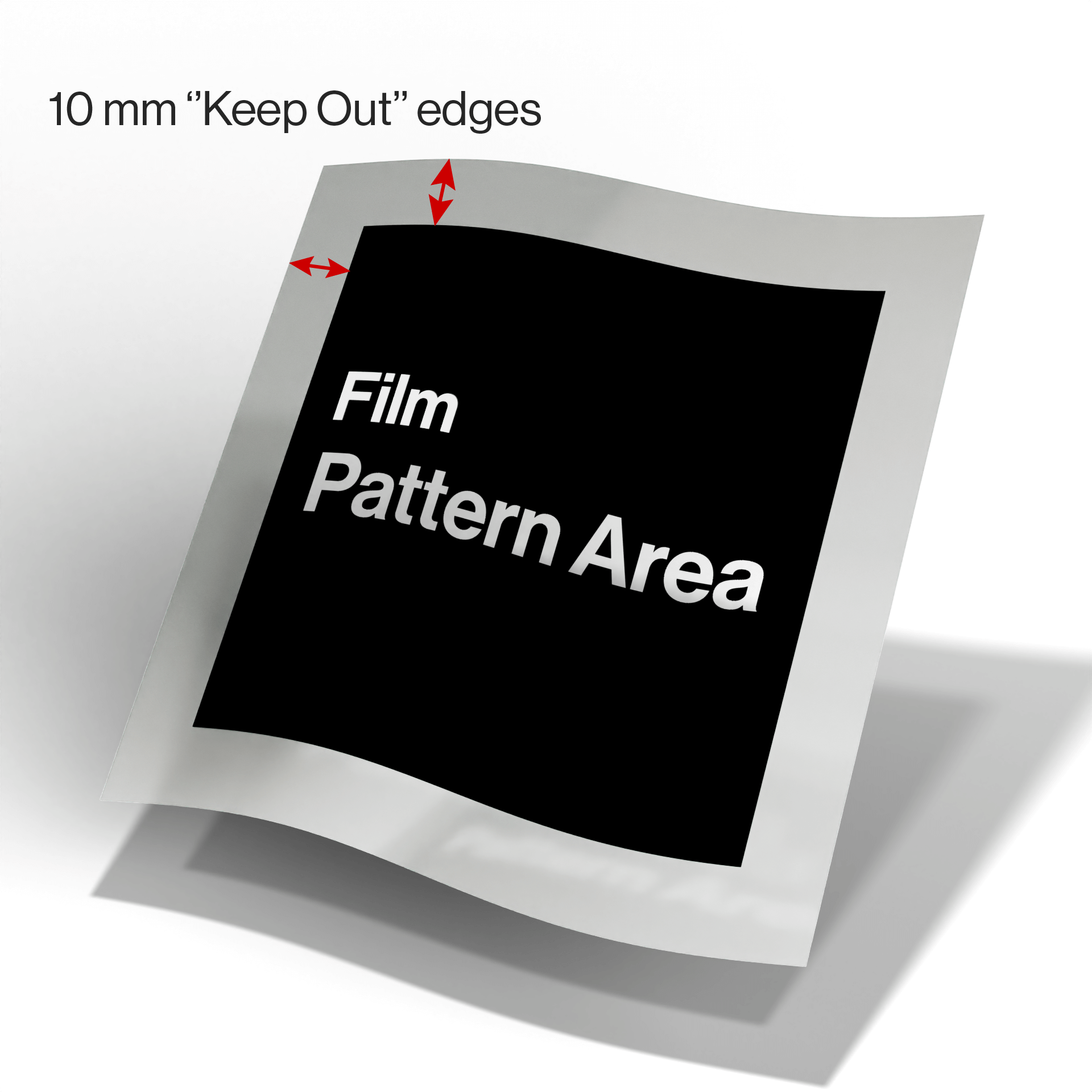 pattern-film