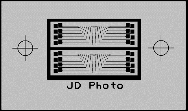photomask layout final composite layer